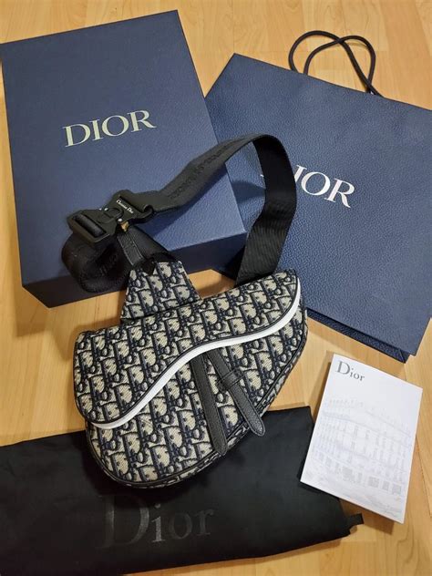 dior sling bag men's|dior sling bag price.